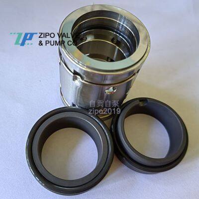 Tungsten Carbide and Graphite Double Sealing Surface 316L Spring Type Mechanical Seal 224UU-35 photo-5