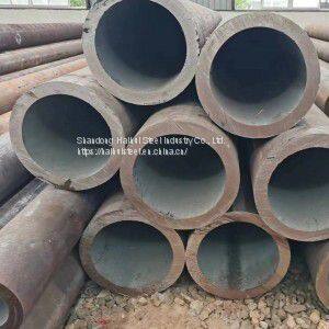 DIN2391 ST52 Hot Rolled Seamless Steel Pipe