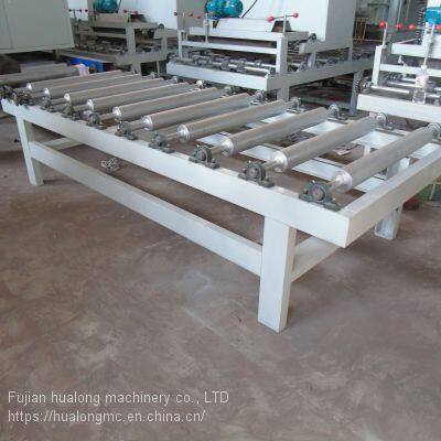 Hualong Machinery Hllm-2 Full Automatic Bush Hammering Machine for Marble Granite Natural Stone Litchi Surface Texturing
