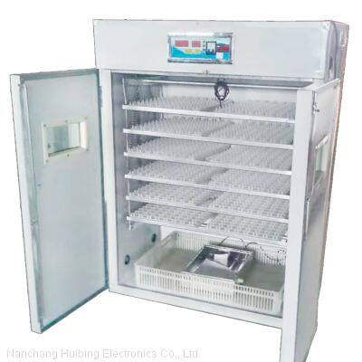 Poultry Used Digital Egg Incubator Machine Hatcher in Botswana photo-2