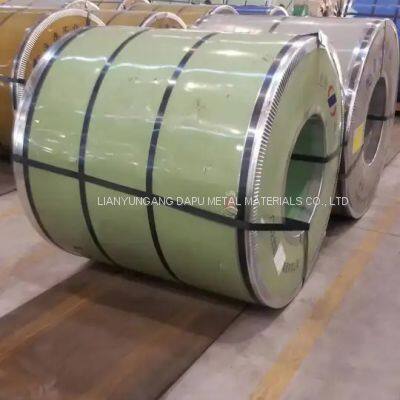 Sus304/316/253mA/254smo/329 Stainless Steel Coil/Strip Surface Ba/2b/No. 1/Hl/8K