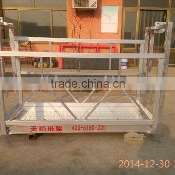 Aluminum Suspended Platform