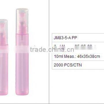 5ml Promotional Plastic Spray Perfume Bottle in Stock photo-3