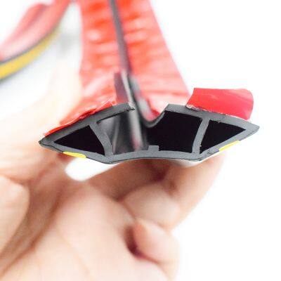 Low Profile Floor Cable Cover Extension Cord Durable PVC Floor Cord Protector photo-3