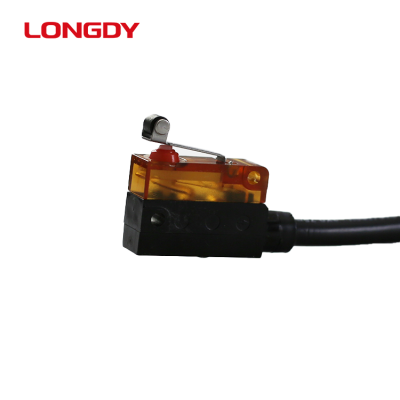 Waterproof Microswitch Specialized in Machinery Industry Switches Factory Direct Sale