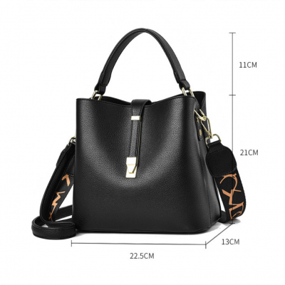 ZTSB-0057,bag for Female pu Lady Single Shoulder Crossbody Large Capacity Small Handbag photo-3