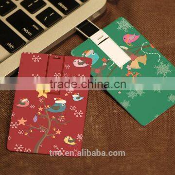 Personalize Business Card Usb Flash Drive for Promtional Gift photo-4