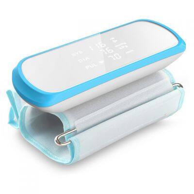 EPA-13B4 Blood Pressure Monitor Wrist Blood Pressure Monitor Factory Direct Sales Can be Customized in Bulk photo-2