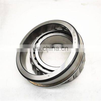 35x80x21 flanged taper roller bearing X30307/Y30307 X30307-Y30307R bearing