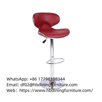 Bar adjustable chair