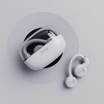 High sound quality earhook OWS earbuds  TWS headphone