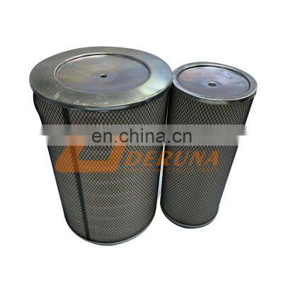 Foton Heavy Duty Truck Weichai Wd12/Wp10 Engine Gearbox Fast Truck Alex Cabin Spare Parts K3046 Air Filter photo-5