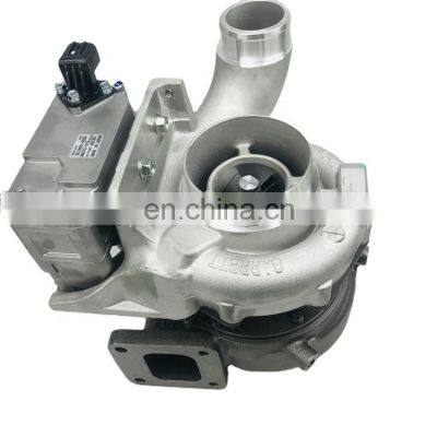 Gtc4082klnv Turbo 17201-E0305 Gtc4082V 828610-5002 17201-E04-a Turbocharger with J08e Jnlt Acera Geospec Sk330, Sk350LC Engine