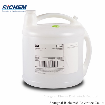 Best Quality Enasolv FS140 Replacement FC40/FC3283 Non Flash Point Not SVHC With Good Price photo-4