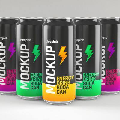 Empty Printed Metal Aluminum Can 190ml 250ml 330ml 500ml Cans 12oz 16oz Cans for Soda Energy Drink Beverage Beer Packaging photo-2