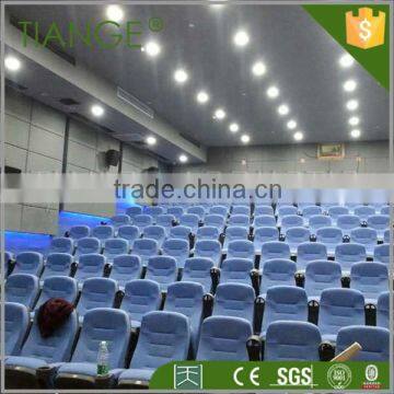 Glass Wool Fabric Acoustic Wall Panel photo-2