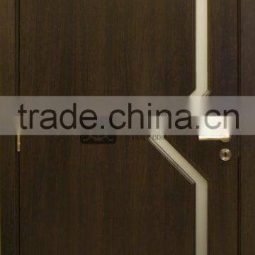 DO-040 Beautiful Hot Sale Inside Modern Wood Door Designs photo-2