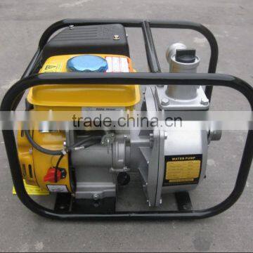 3 Inch 6.5hp Honda Engine Agricultural Irrigation Portable Small Gasoline Water Pump photo-4