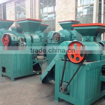 Famous small briquette machine for sale with ISO & CE