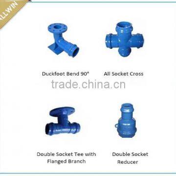 Pipe Fittings for PVC Pipes