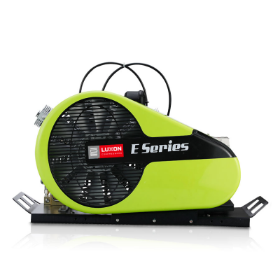 LUXON E series portable high pressure compressor