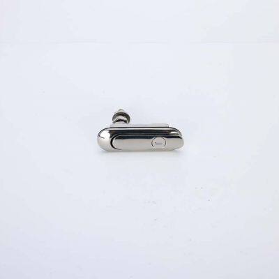 Weak Road Lock AB402 Distribution Box Door Lock Jumping Handle Lock Turning Tongue Lock