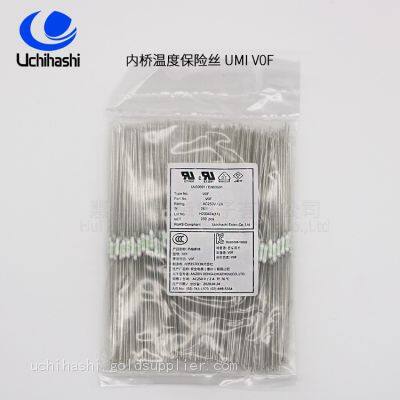 Anzendengu Thermal Fuse V0F TF76 2A 250V photo-2