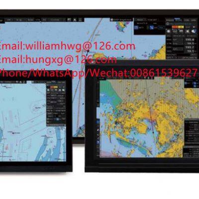JRC ECDIS JAN-7201 JAN-9201 JAN-7201S JAN-9201S GPS KP-32 KP-128 JLR-8600 JLR-8400 JLR-4350