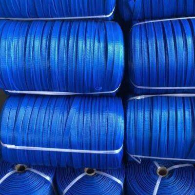 Polyethylene PE Plastic Netting Protection Telescopic Elastic Tubular Mesh Sleeve Shaft Mesh Netting photo-5