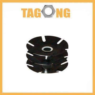 High-Quality Raw Nut Spring Thread Pipe Insert Nuts for Pipes