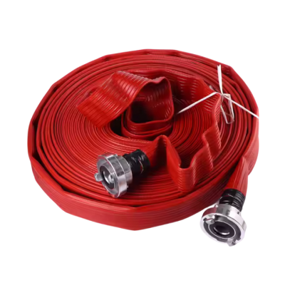 EPDM Rubber Fire Hose for Industrial Fire Fighting photo-3
