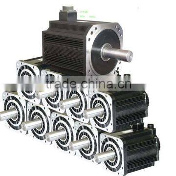 motor pump machine motor tubular motor motor electric brushless motor Electric motor 200-600 W 3000 rpm 60 Series AC SERVO MOTOR