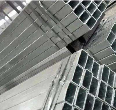 Ss 2205 S32205 S31803 2507 2520 Inox Stainless Steel Seamless Square/Rectangular Tube Pipe Hot Cold Rolled 5s/10s/40s/80s ASTM A240/A321 (ANSI B36.19) photo-2