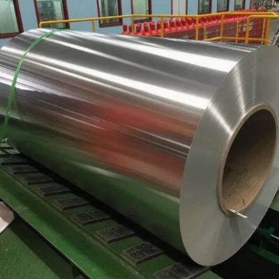 Premium Customized Cold Rolled Stainless Steel Coil 300 Series photo-5