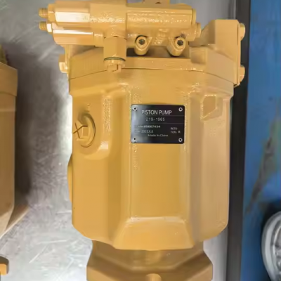 Piston Pump 9T-8346 Energy Saving Hydraulic Pump 9T-8346 0R-8503 Is Suitable for Caterpillar Bulldozer D8R D8N