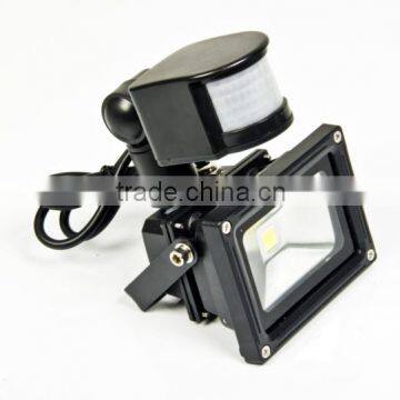 hot new products for 2014 110lm/w ir sensor led flood light