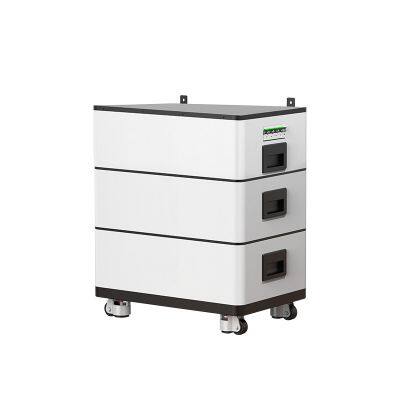 ODM, OEM BYD 48V Lithium Iron Phosphate Blade Battery Large Capacity Photovoltaic Marine 20 Degree Solar Energy Storage Battery