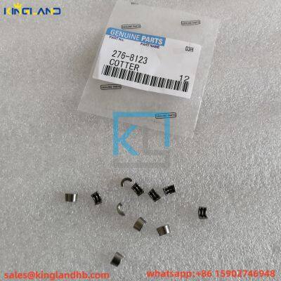 C7.1 engine valve collet 276-8123 2768123 For CAT aftermarket
