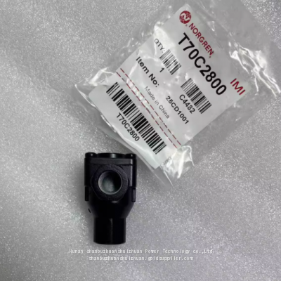 T70C2800, Norgren, Quick Exhaust Valve, G1/4' Thread photo-2