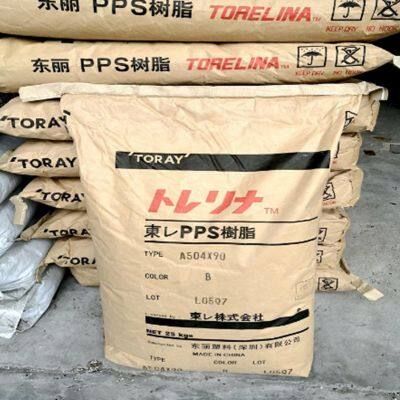 Toray PPS Torelina A503X05 Polyphenylene Sulfide PPS Resins Plastic Granules Plastic Raw Material Nylon Raw Materials photo-4