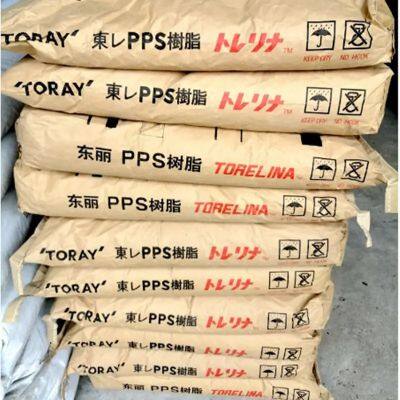 Toray PPS Torelina A680M Polyphenylensulfid PPS-Harze photo-5