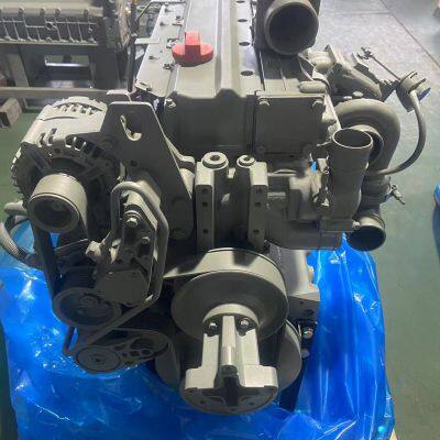Genuine Electric Start 4 Stroke for DEUTZ BF6M2012C Water-Cooled Machinery Engines With New Motor and Pump Core Components photo-6