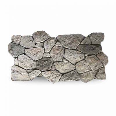 Polyurethane PU Faux Artificial Culture Stone Exterior Decorative Wall Panels photo-5