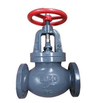 JIS Angle Type Globe Valve 20k 316 Cage Valve Class 800 25mm Globe Thread Valve for Hose Reel