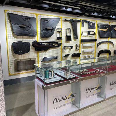 Servo Hot Riveting Machine; Auxiliary Instrument Panel Decoration Panel Hot Riveting Machine; Non-standard Customization photo-5