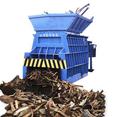 630Ton Container Shear Box Shearing Machine