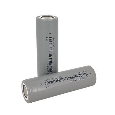 21700 5000mAh 60A Ultra Power Battery photo-3