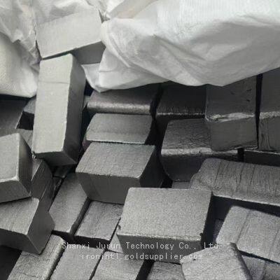 Raw Material Pure Iron Square Bar for Machining and Forging