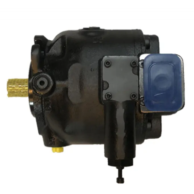 Lainuo Pump PD045 PD060 PD075 PD100 P1 PD Series Axial Variable Hydraulic Piston Pump PD045PS02SRS5AC10R1000000