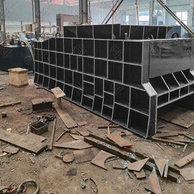 Aluminum Engine Block Cylinder Block Shredder Car Cylinder Shredder